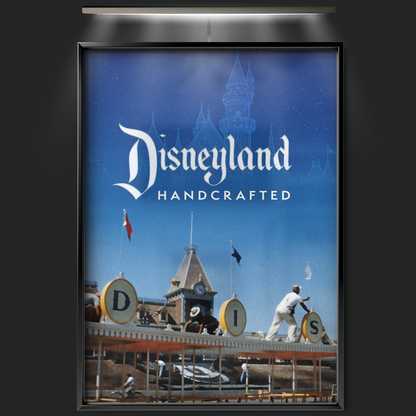 Disneyland Handcrafted (2026)