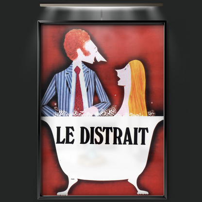 Distracted (1970)