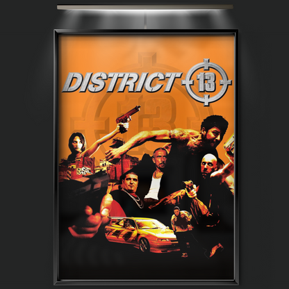 District B13 (2004)