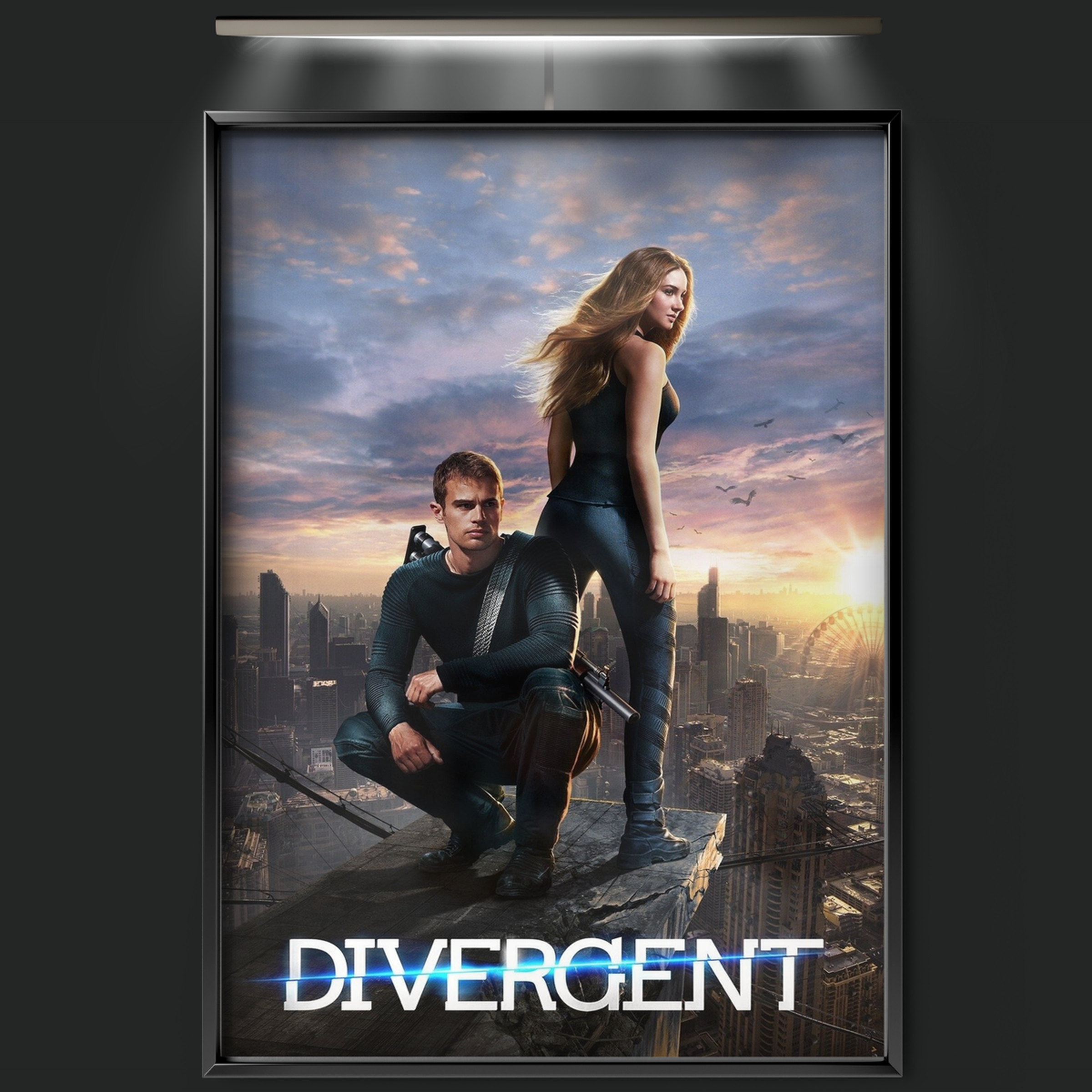 Divergent (2014)