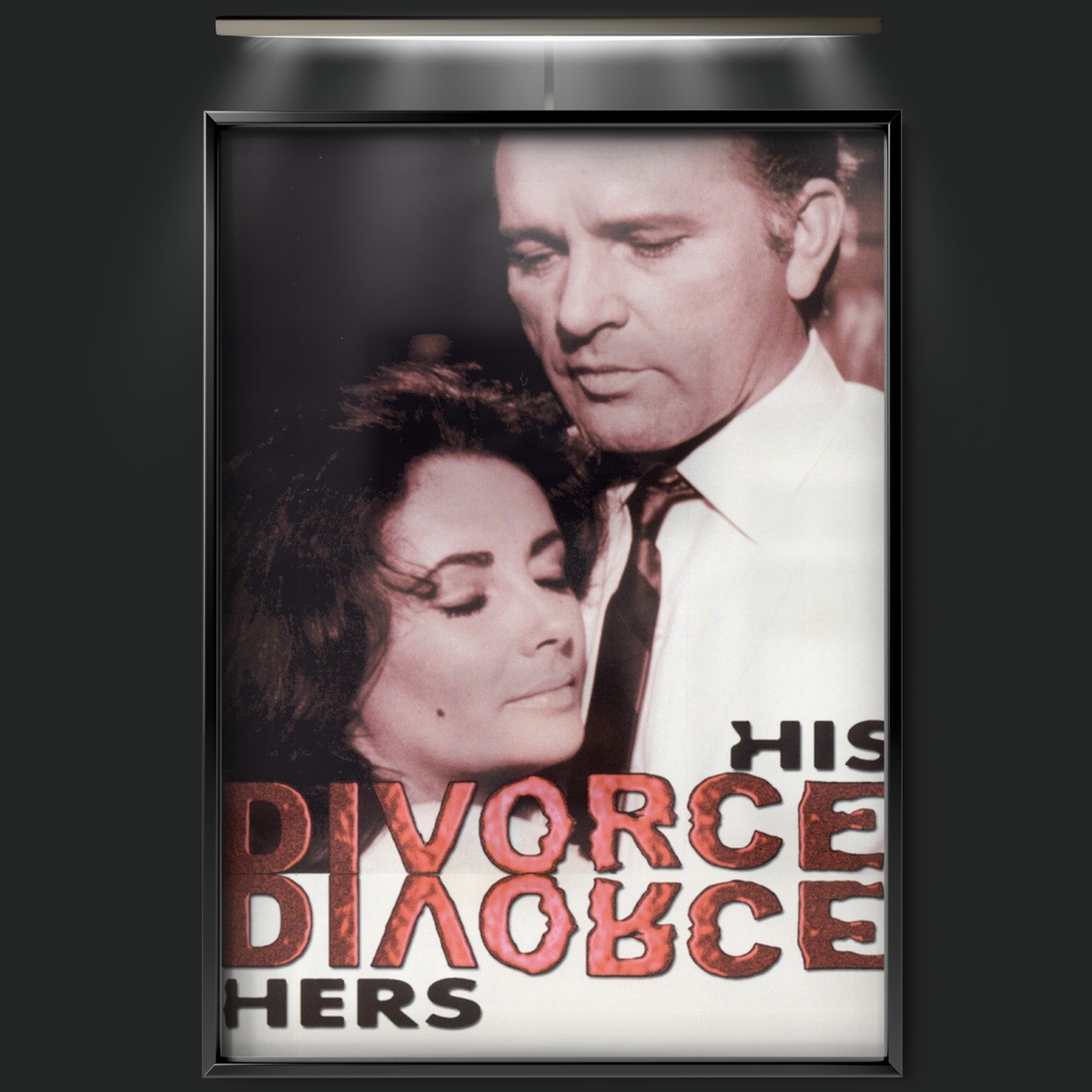 Divorce His, Divorce Hers (1973)