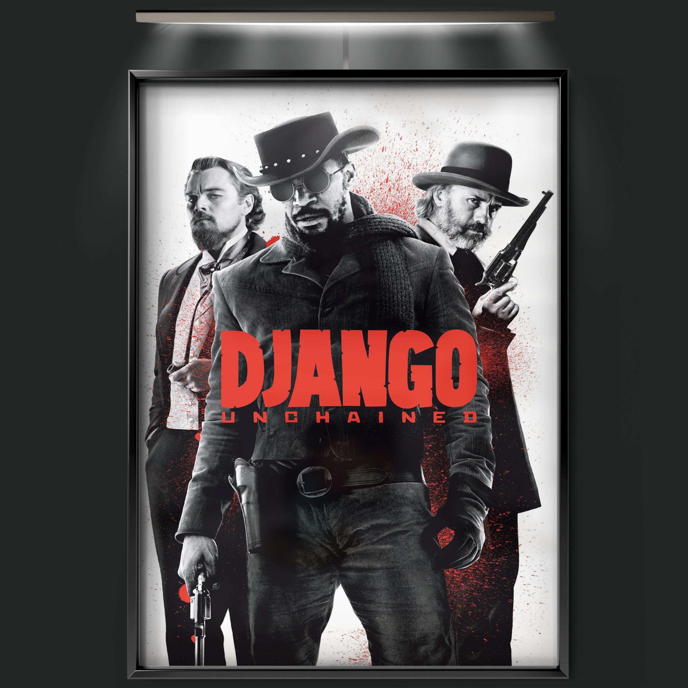 Django Unchained (2012)