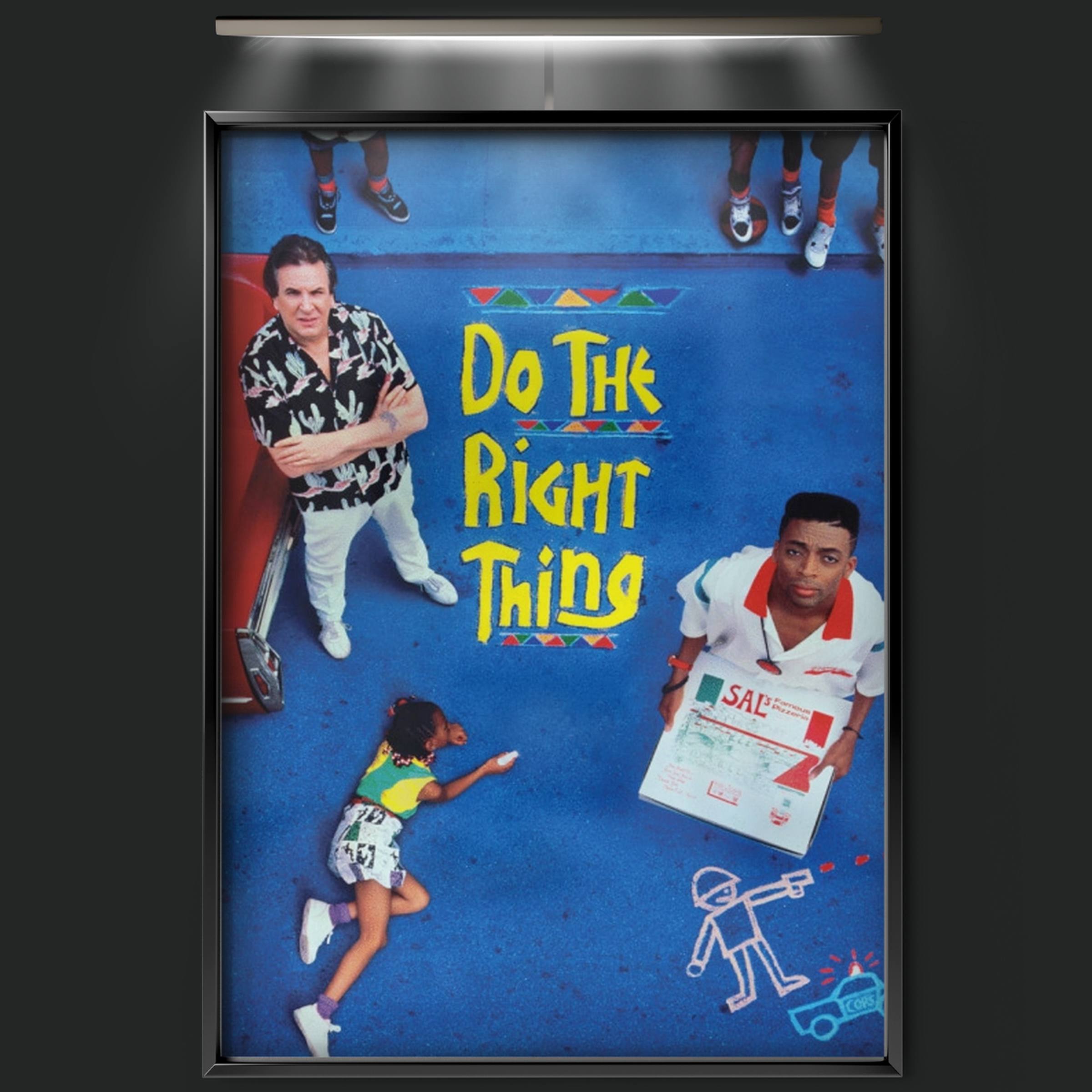Do The Right Thing (1989)