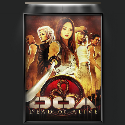 Doa Dead Or Alive (2006)