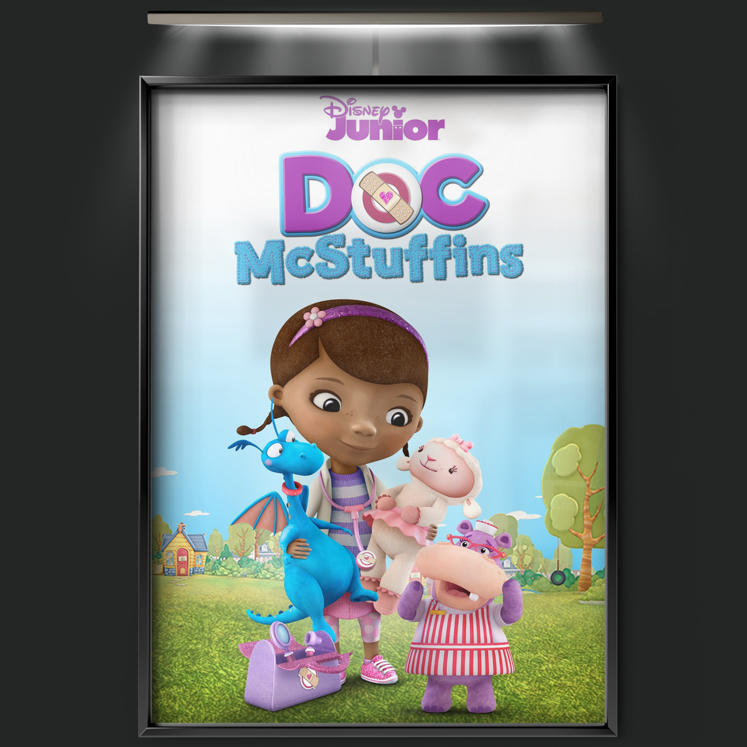 Doc Mcstuffins (2012)