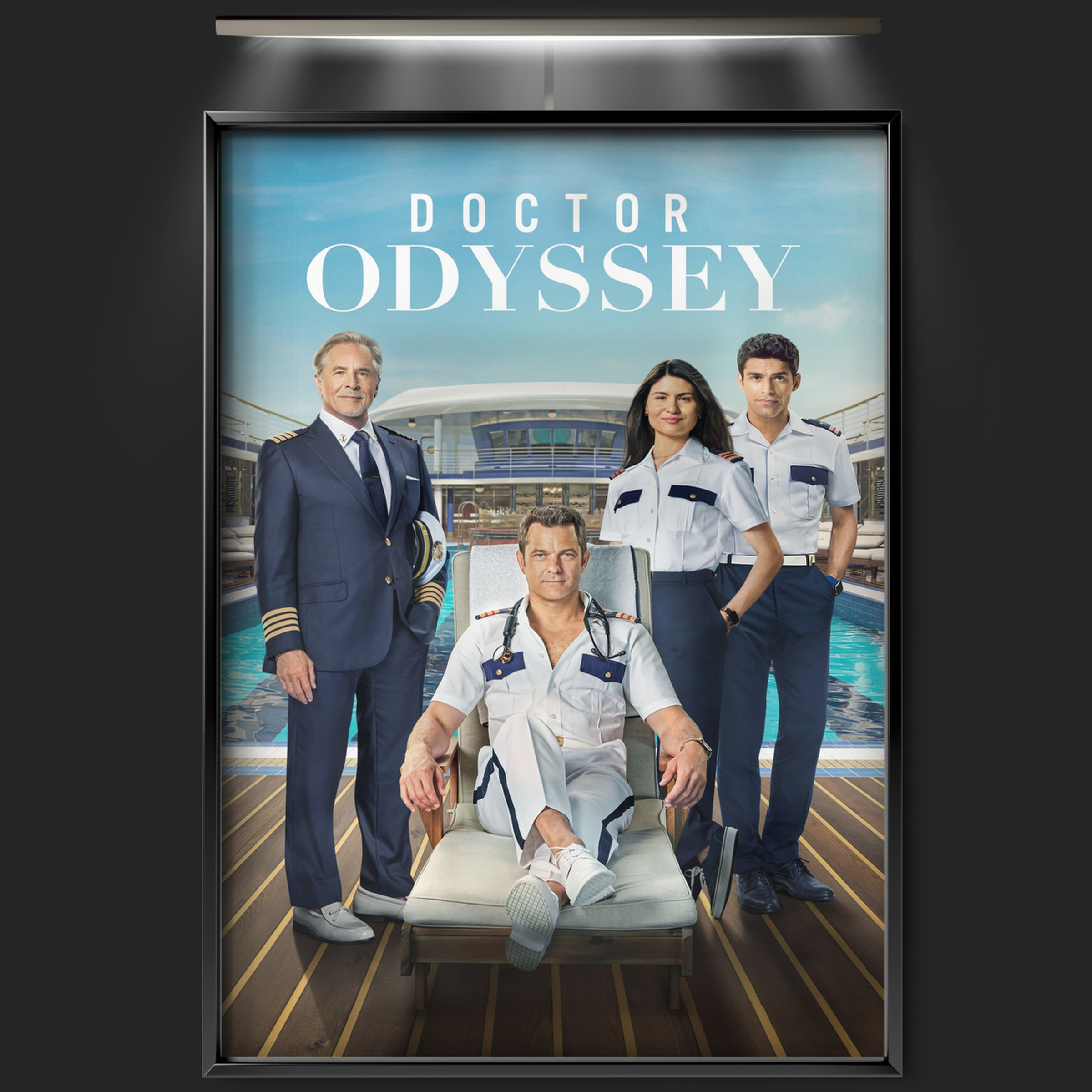 Doctor Odyssey (2024)