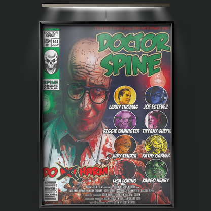 Doctor Spine (2011)