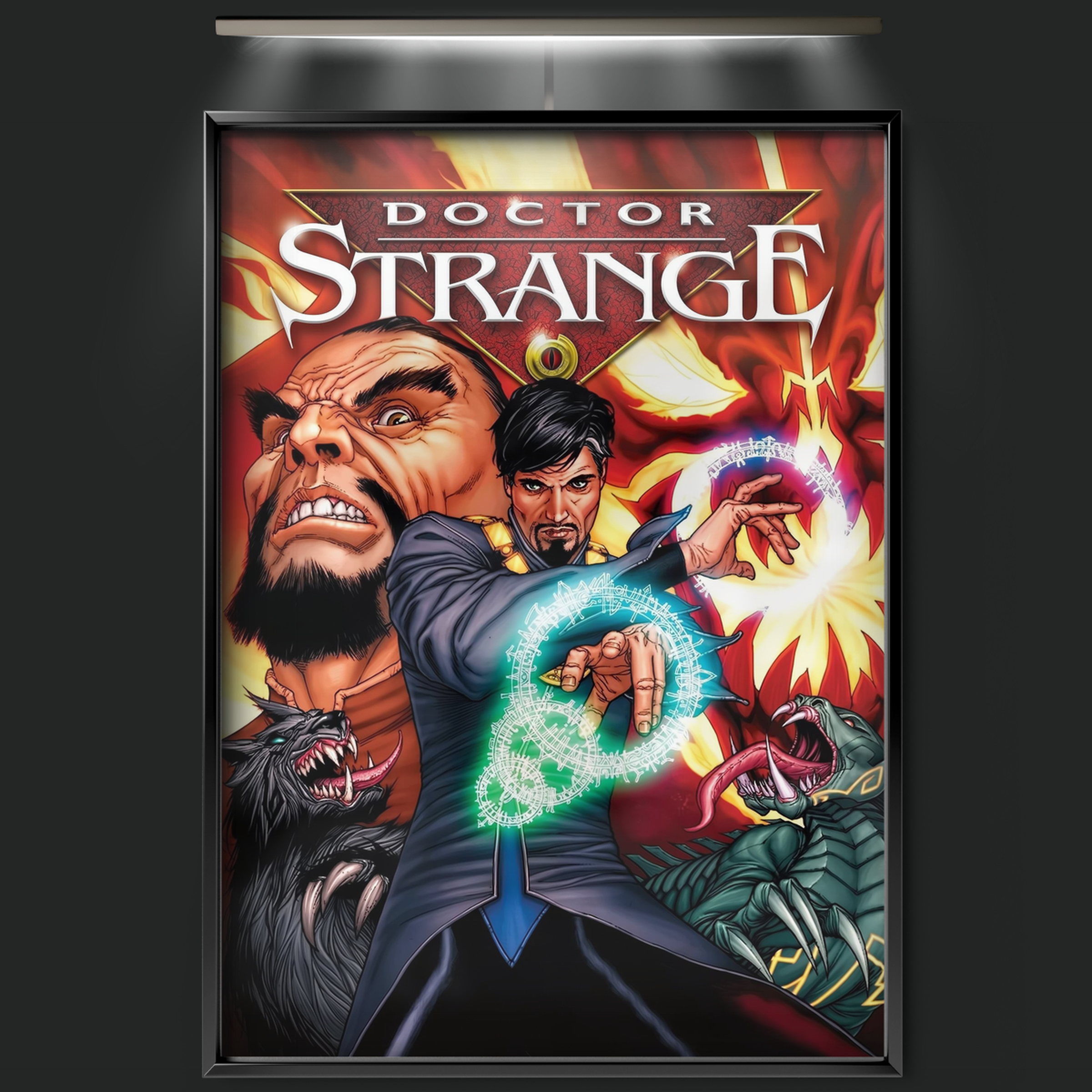 Doctor Strange (2007)