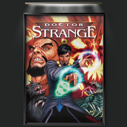 Doctor Strange (2007)