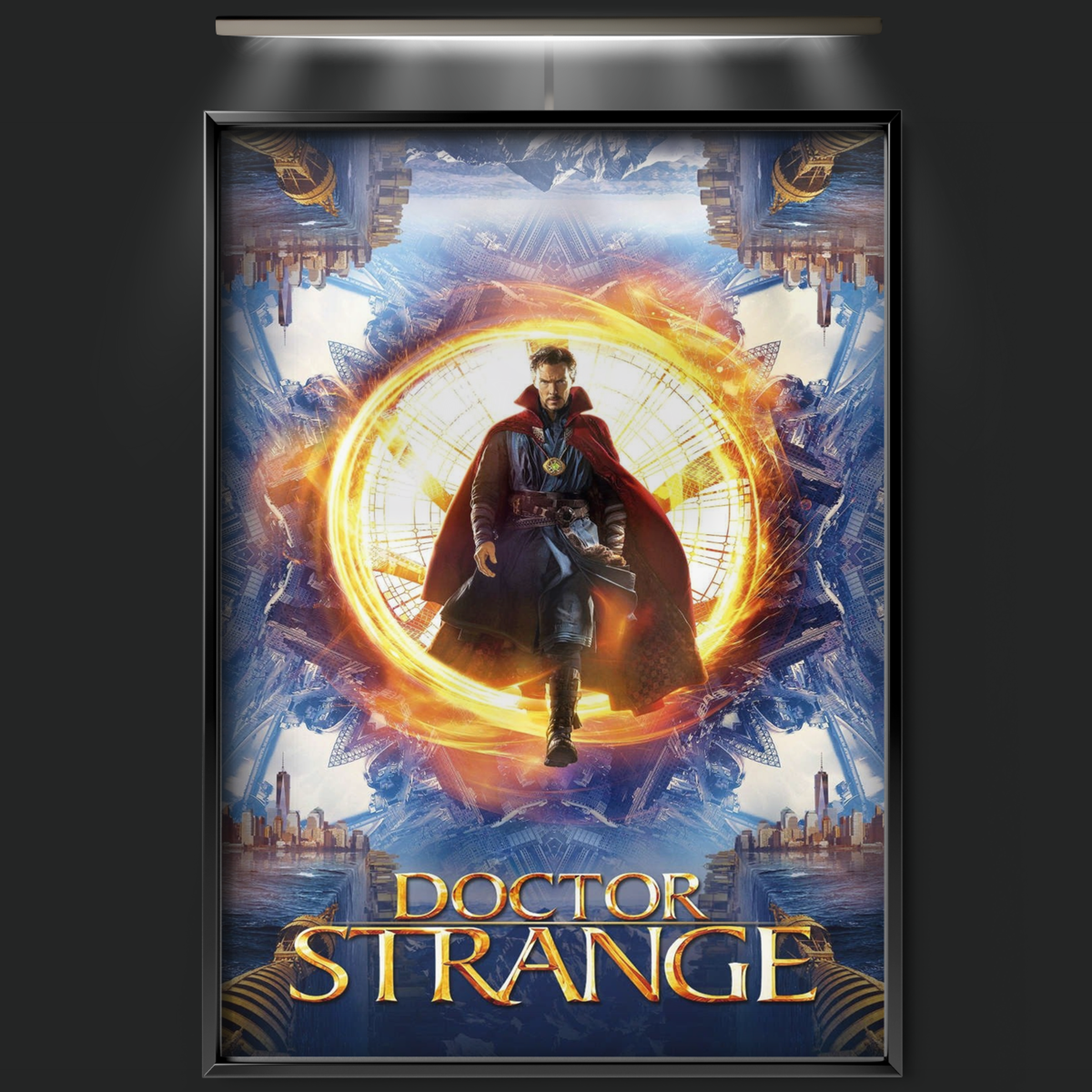 Doctor Strange (2016)