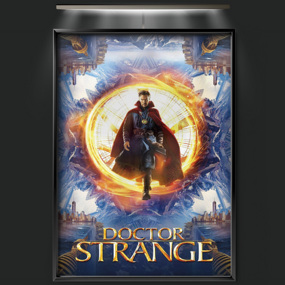 Doctor Strange (2016)