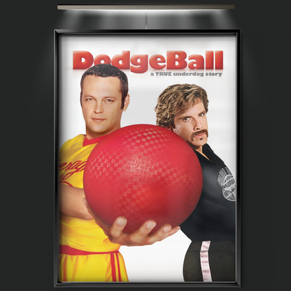 Dodgeball A True Underdog Story (2004)