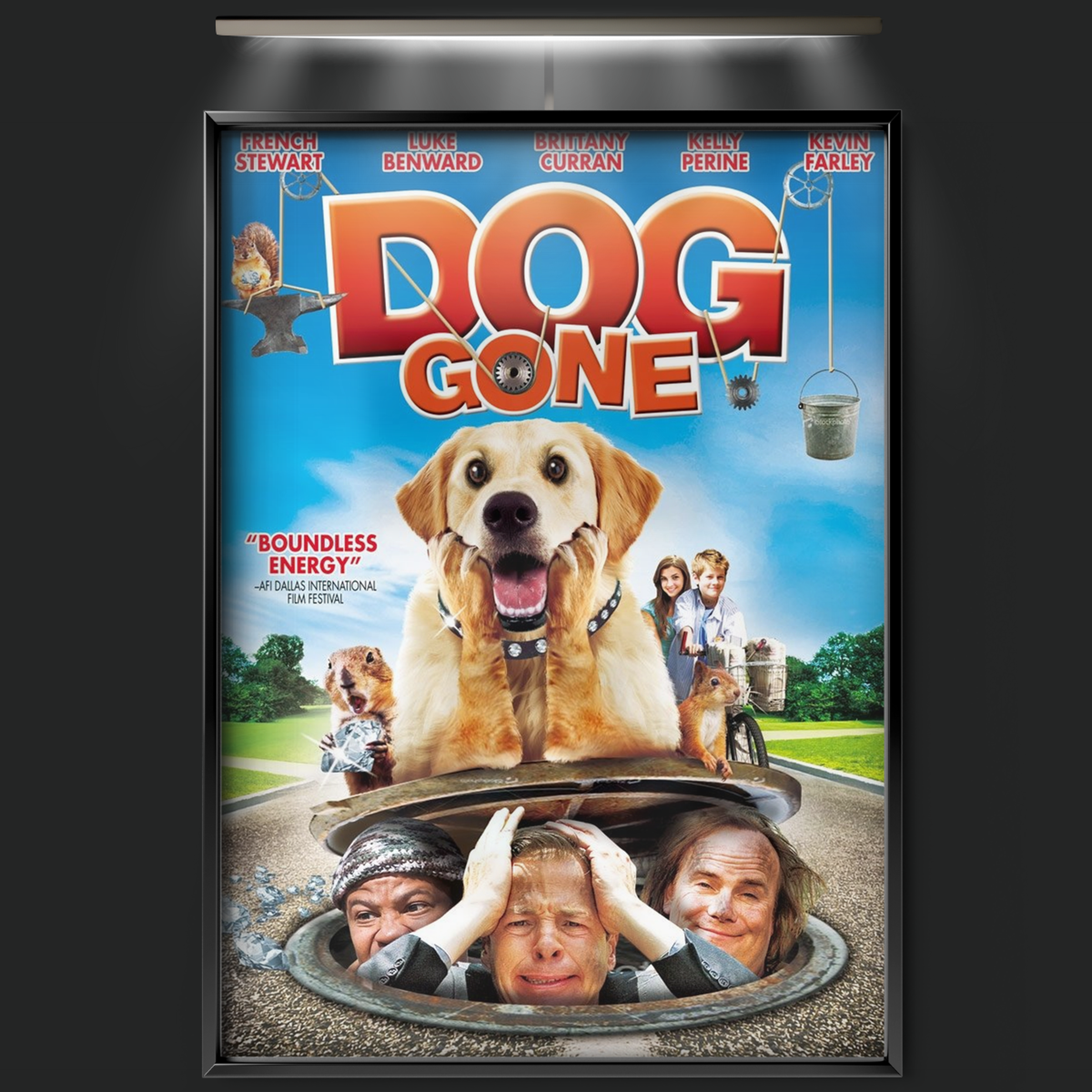 Dog Gone (2008)