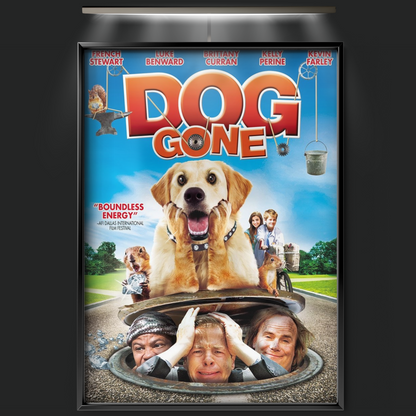 Dog Gone (2008)