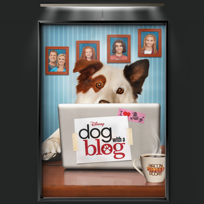 Dog With A Blog (2012)