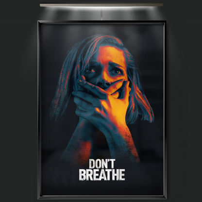 Don't Breathe (2016)