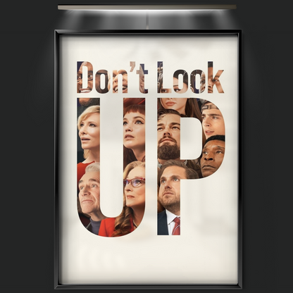 Don't Look Up (2021)