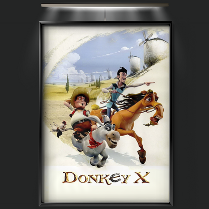 Donkey X (2007)