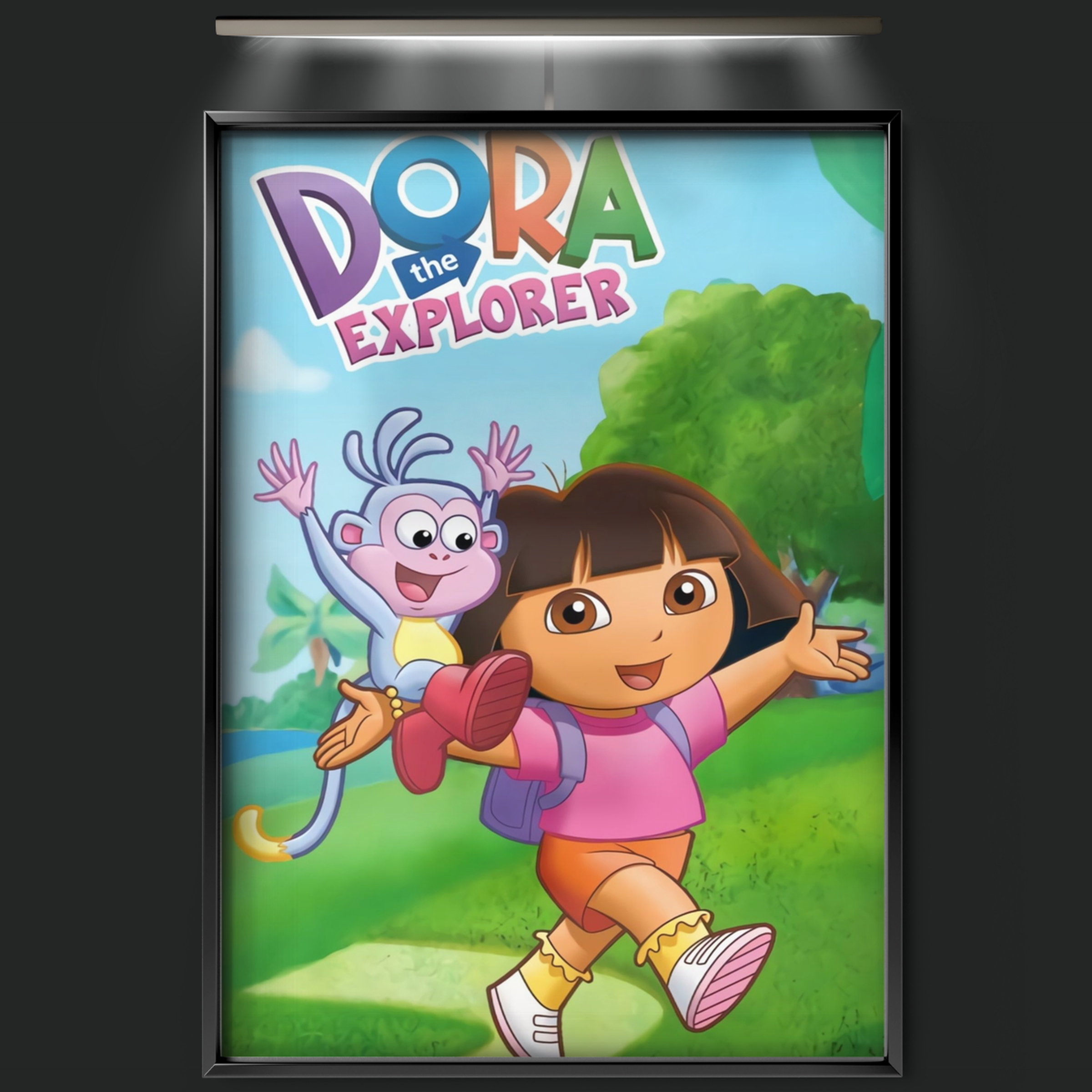 Dora The Explorer (2000)