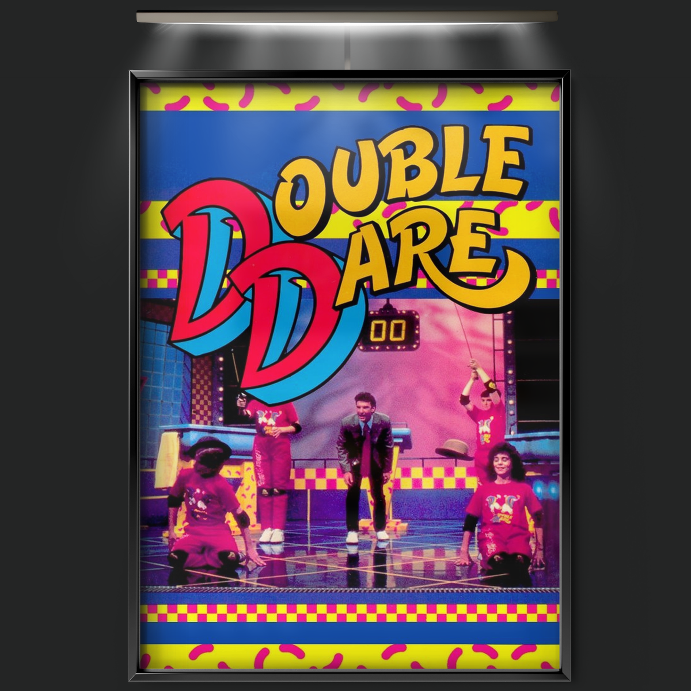 Double Dare (1986)