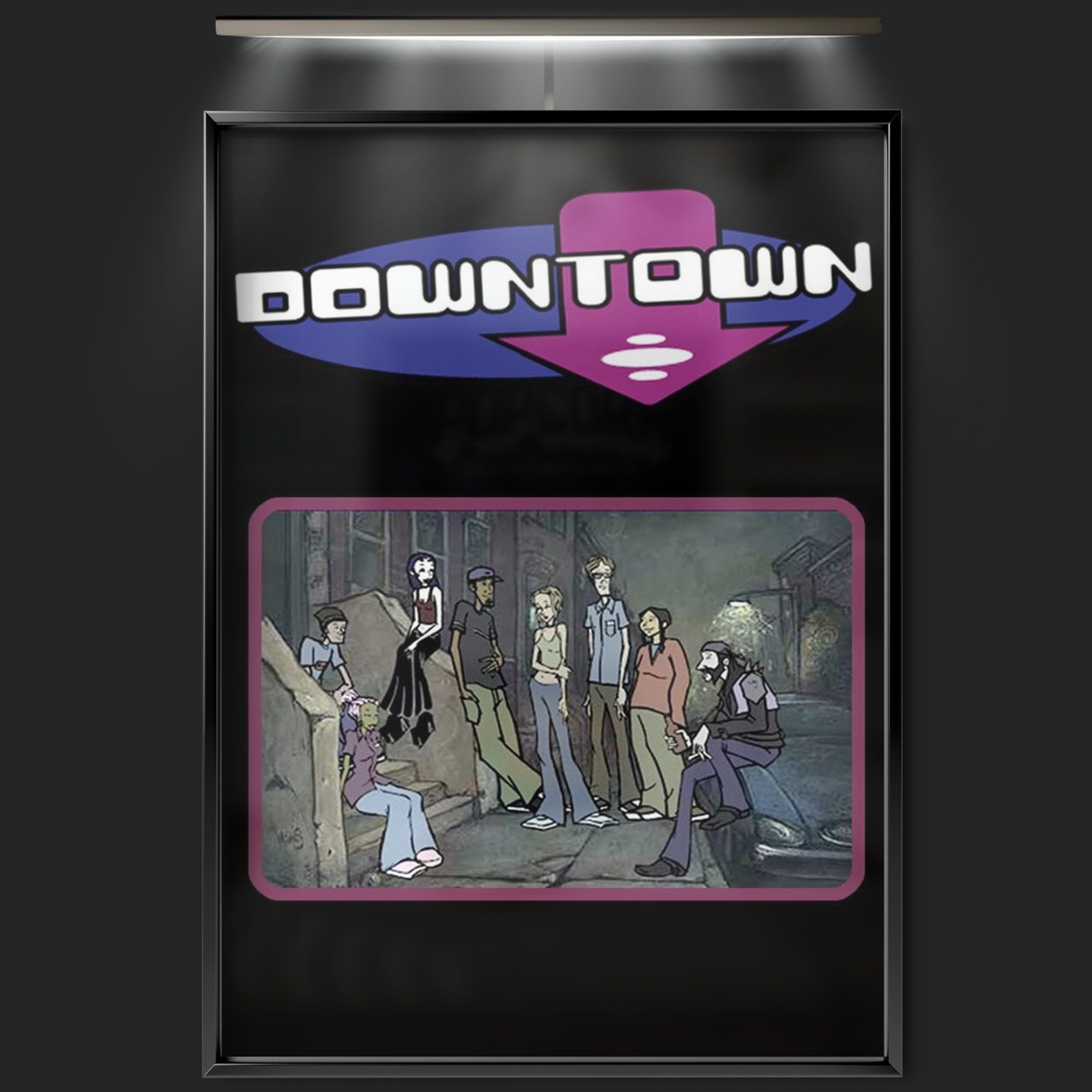 Downtown (1999)