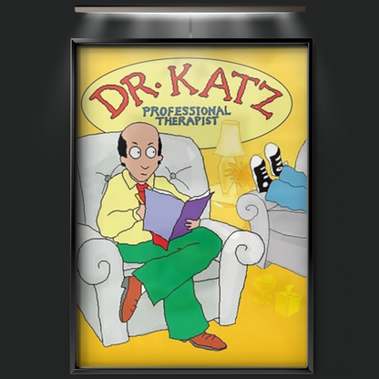 Dr. Katz, Professional Therapist (1995)