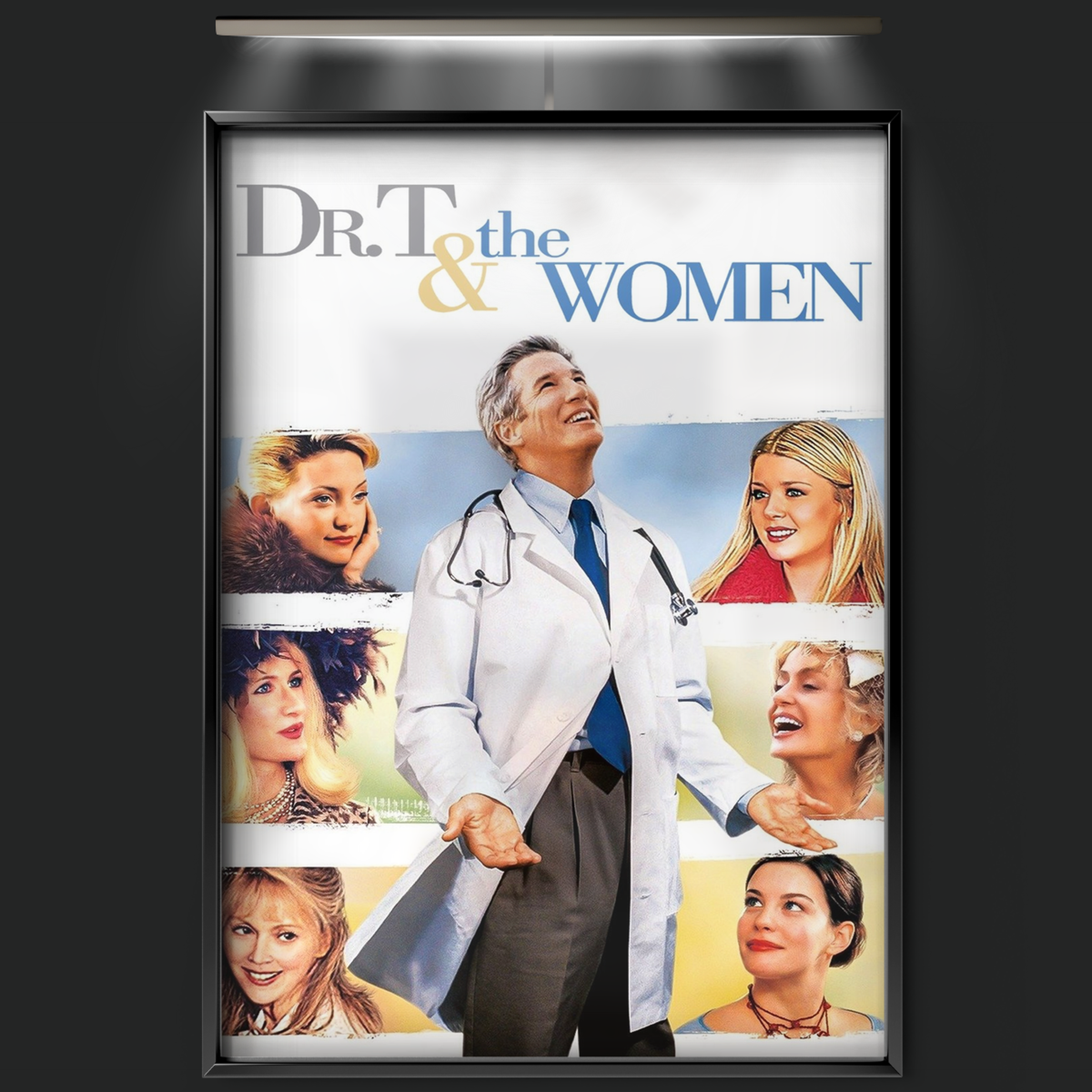Dr. T & The Women (2000)