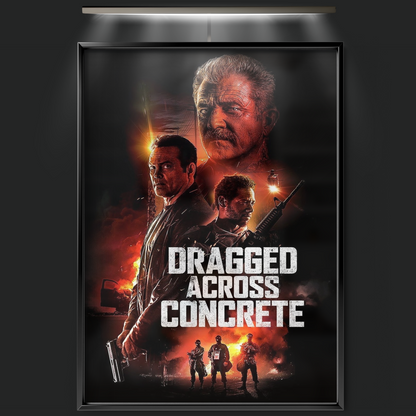 Dragged Across Concrete (2019)