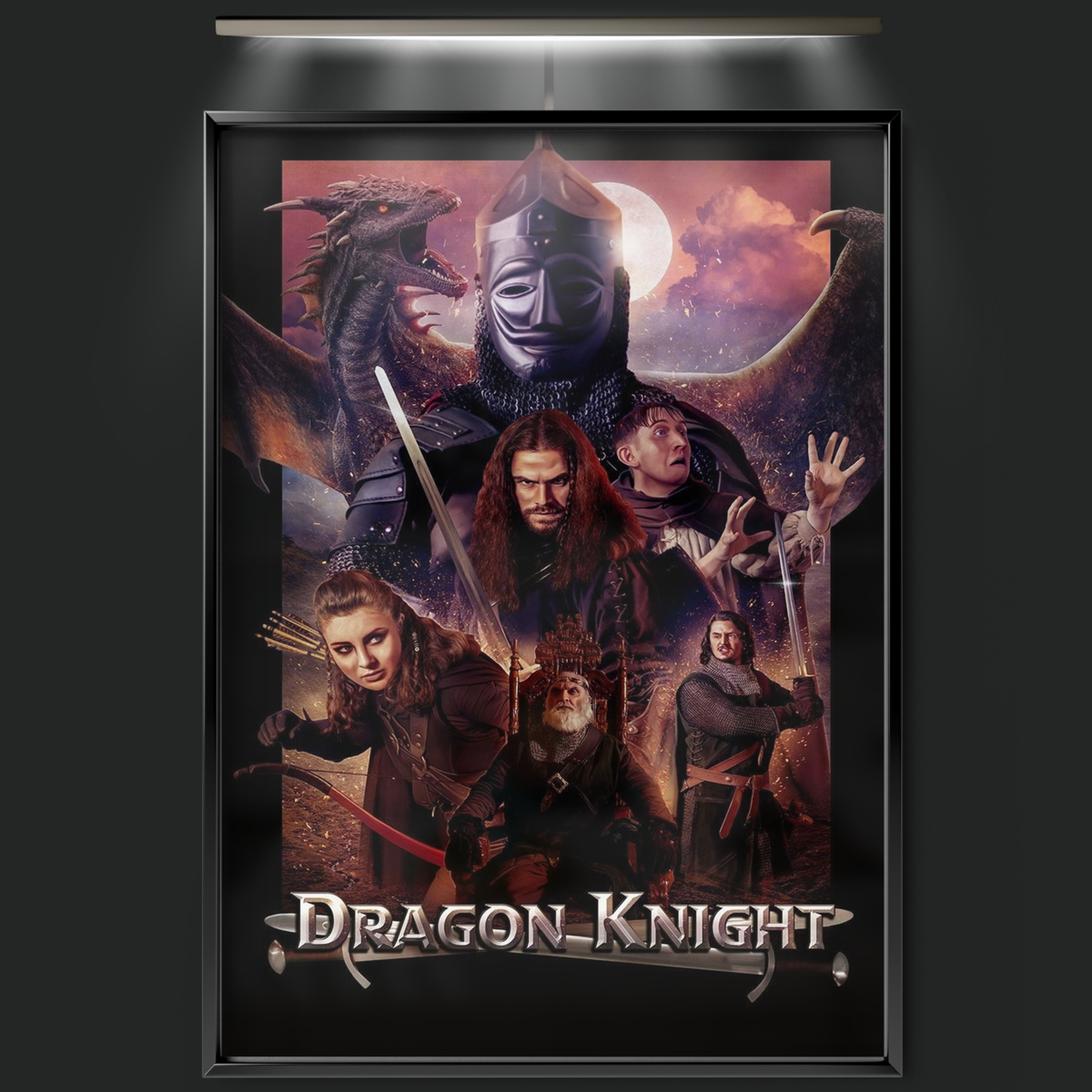 Dragon Knight (2022)