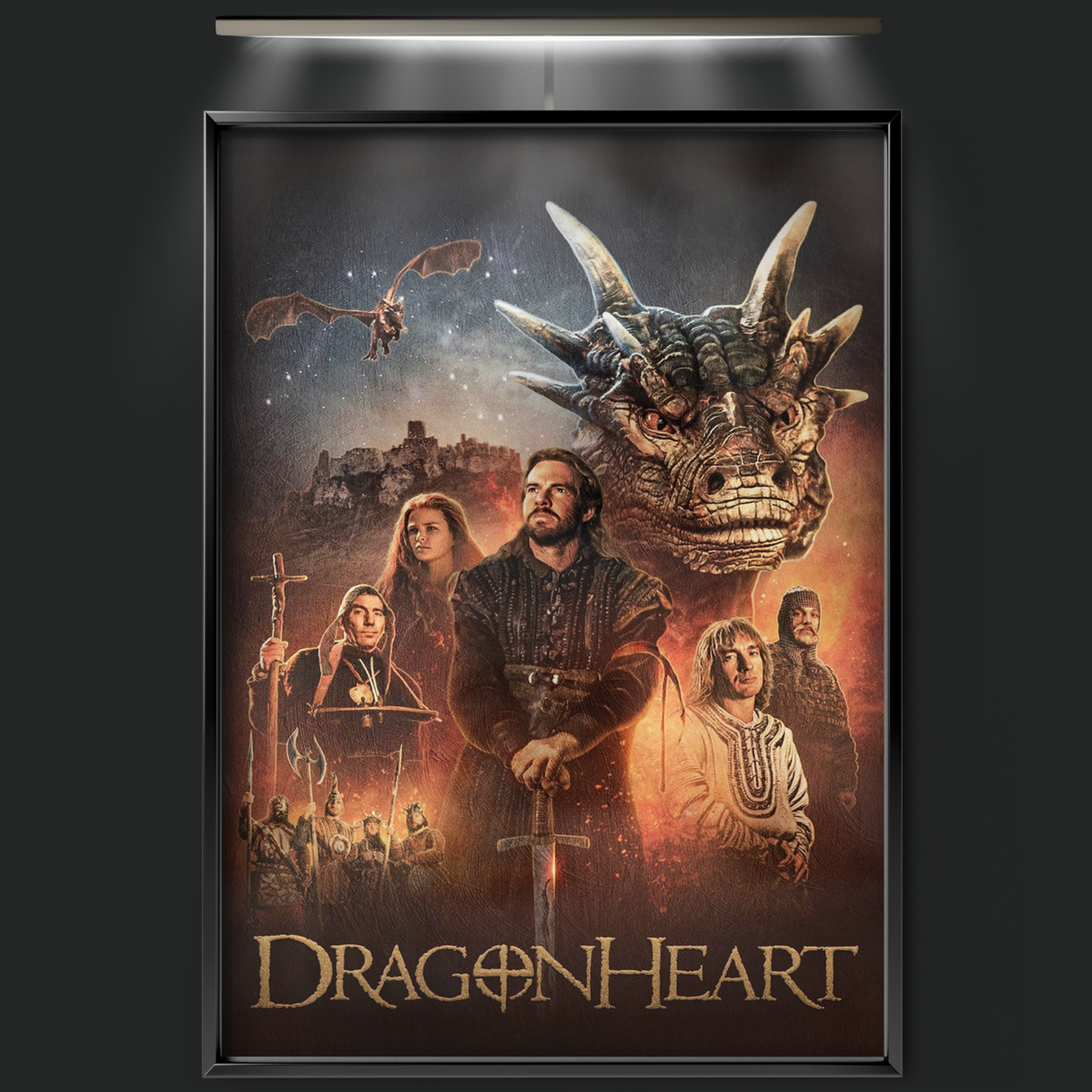 Dragonheart (1996)