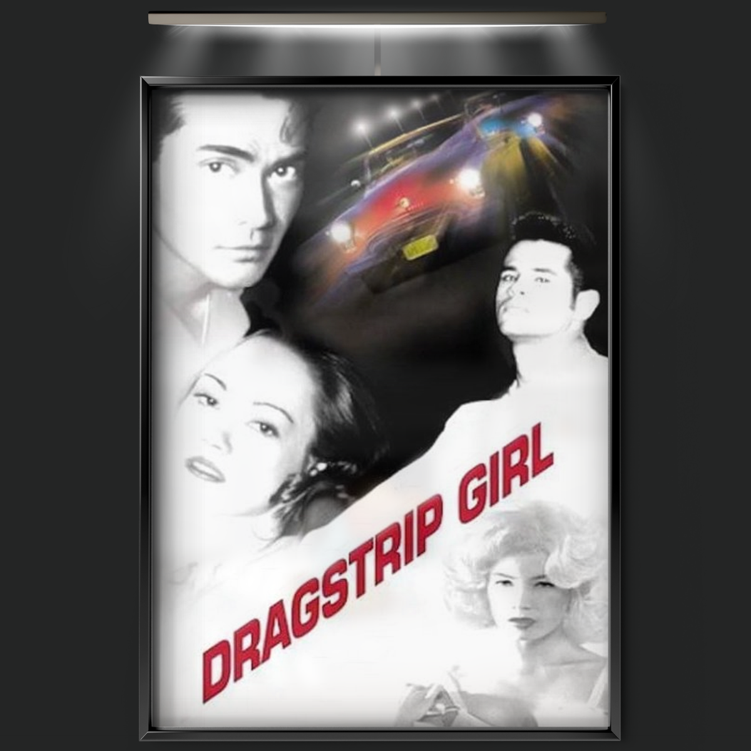 Dragstrip Girl (1994)