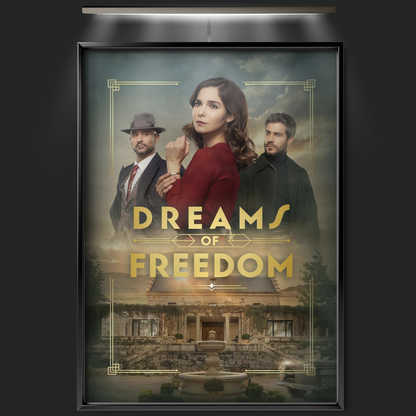 Dreams Of Freedom (2024)