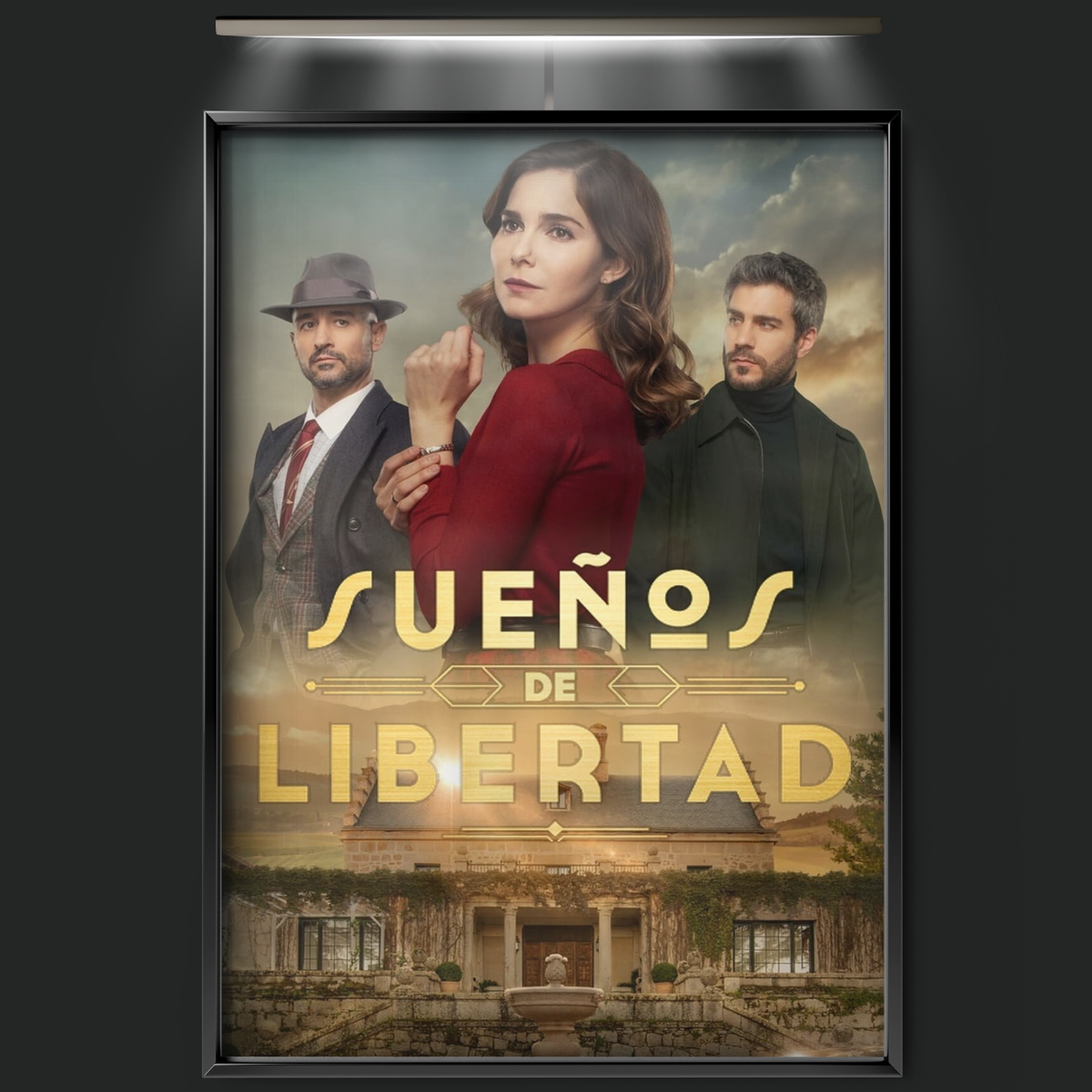 Dreams Of Liberty (2024)