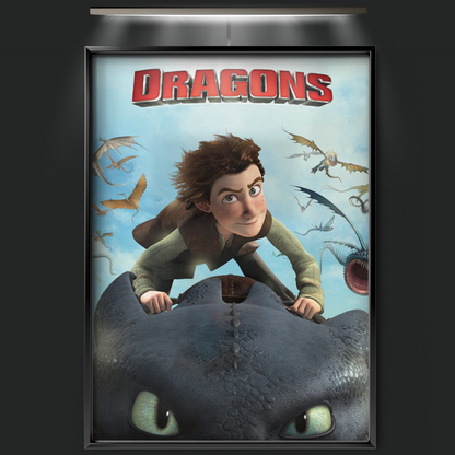 Dreamworks Dragons (2012)