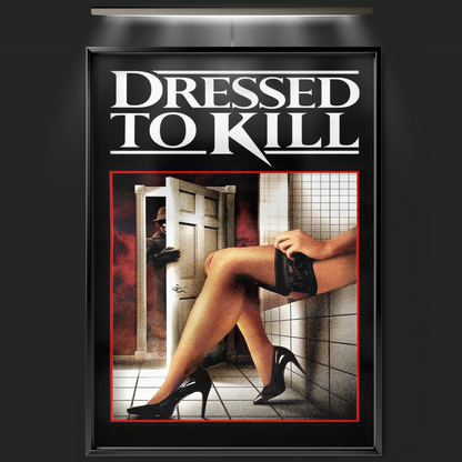 Dressed To Kill (1980)