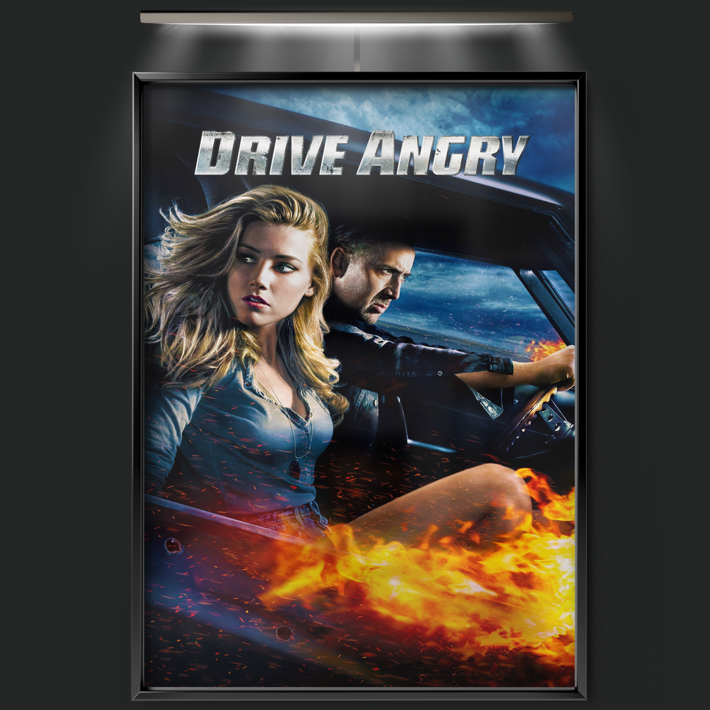 Drive Angry (2011)