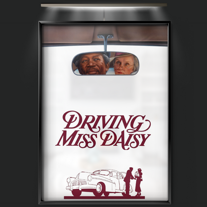 Driving Miss Daisy (1989)