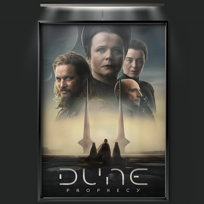Dune Prophecy (2024)