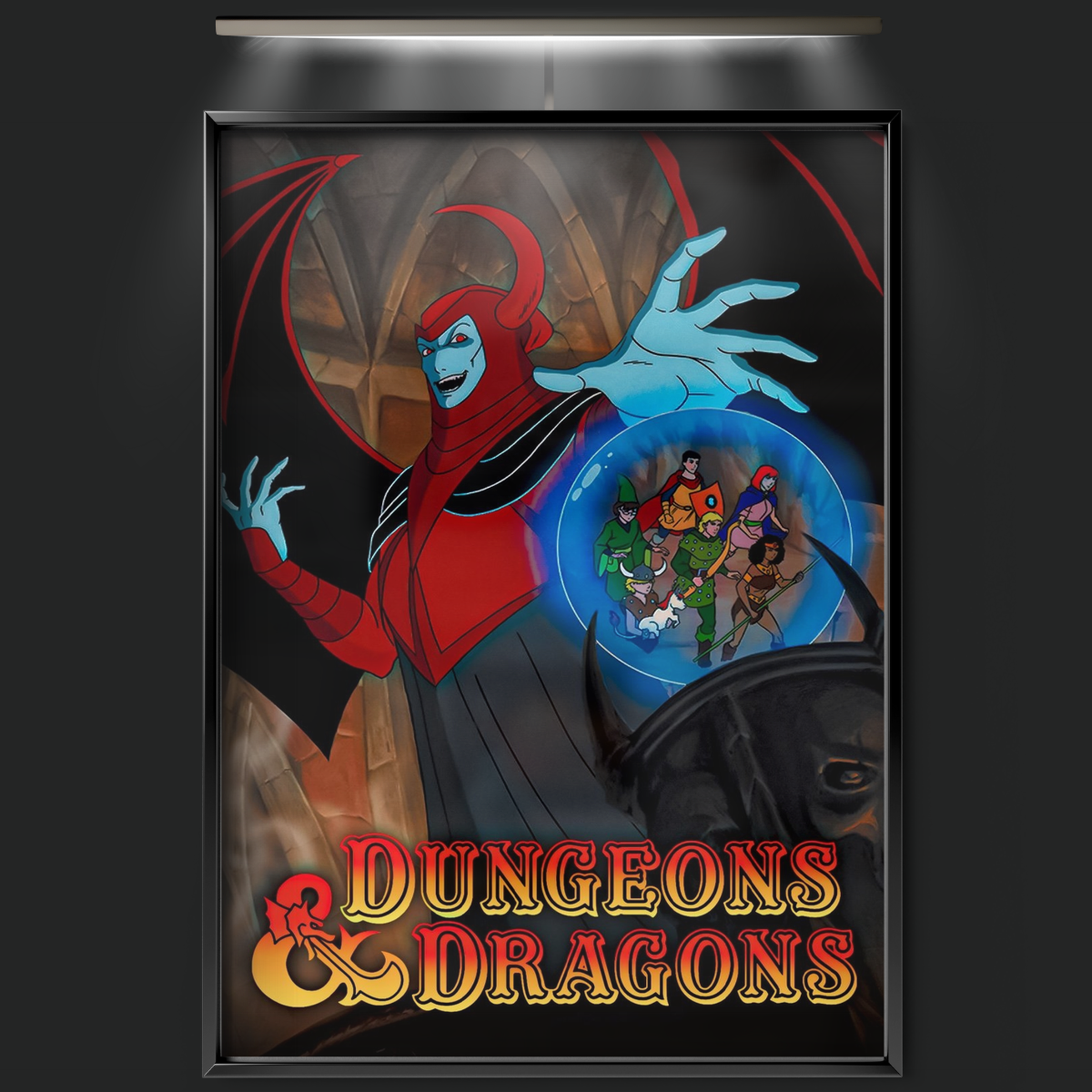 Dungeons & Dragons (1983)