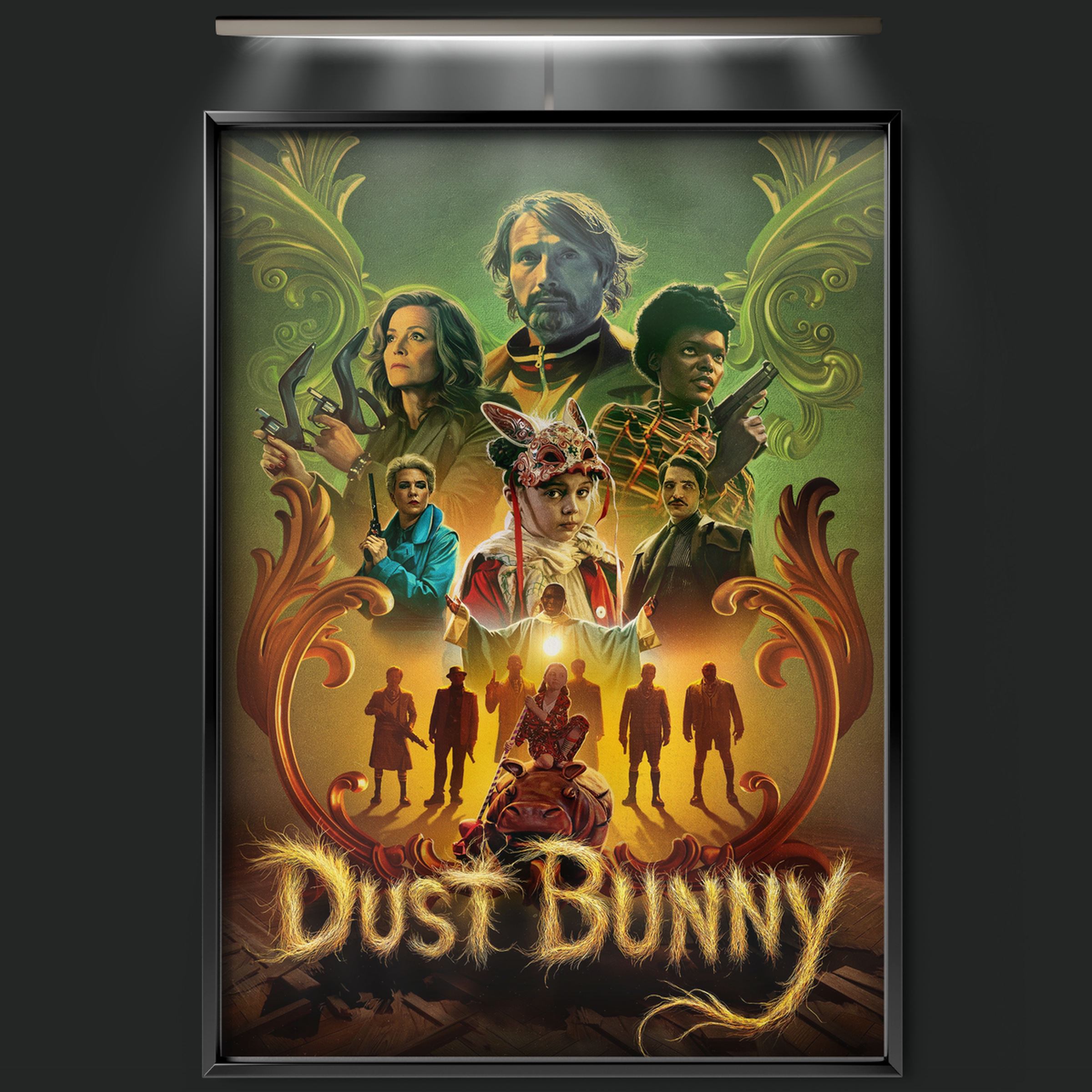 Dust Bunny (2025)