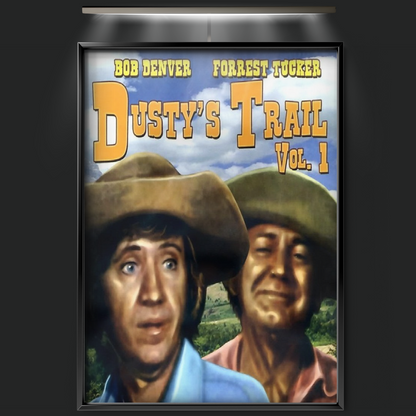 Dusty's Trail (1973)