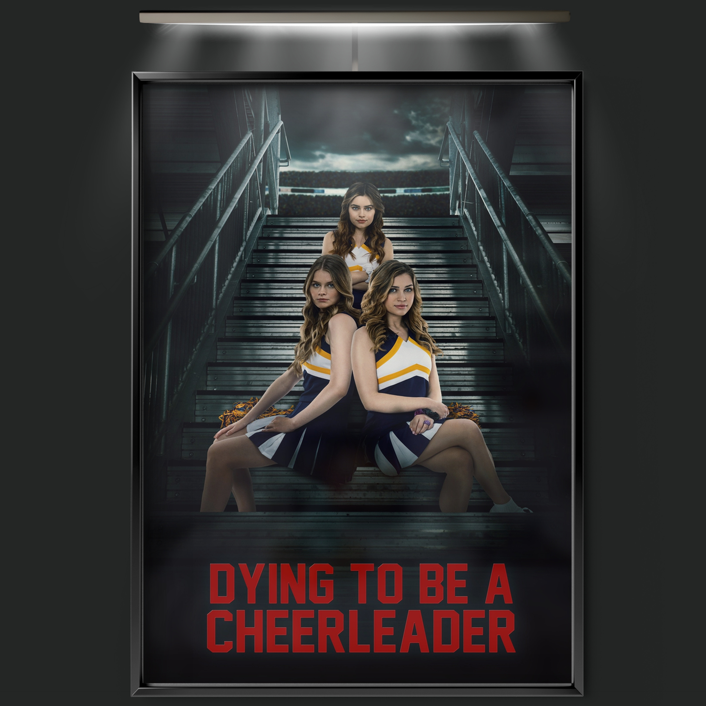 Dying To Be A Cheerleader (2020)