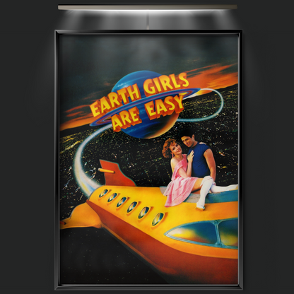 Earth Girls Are Easy (1988)
