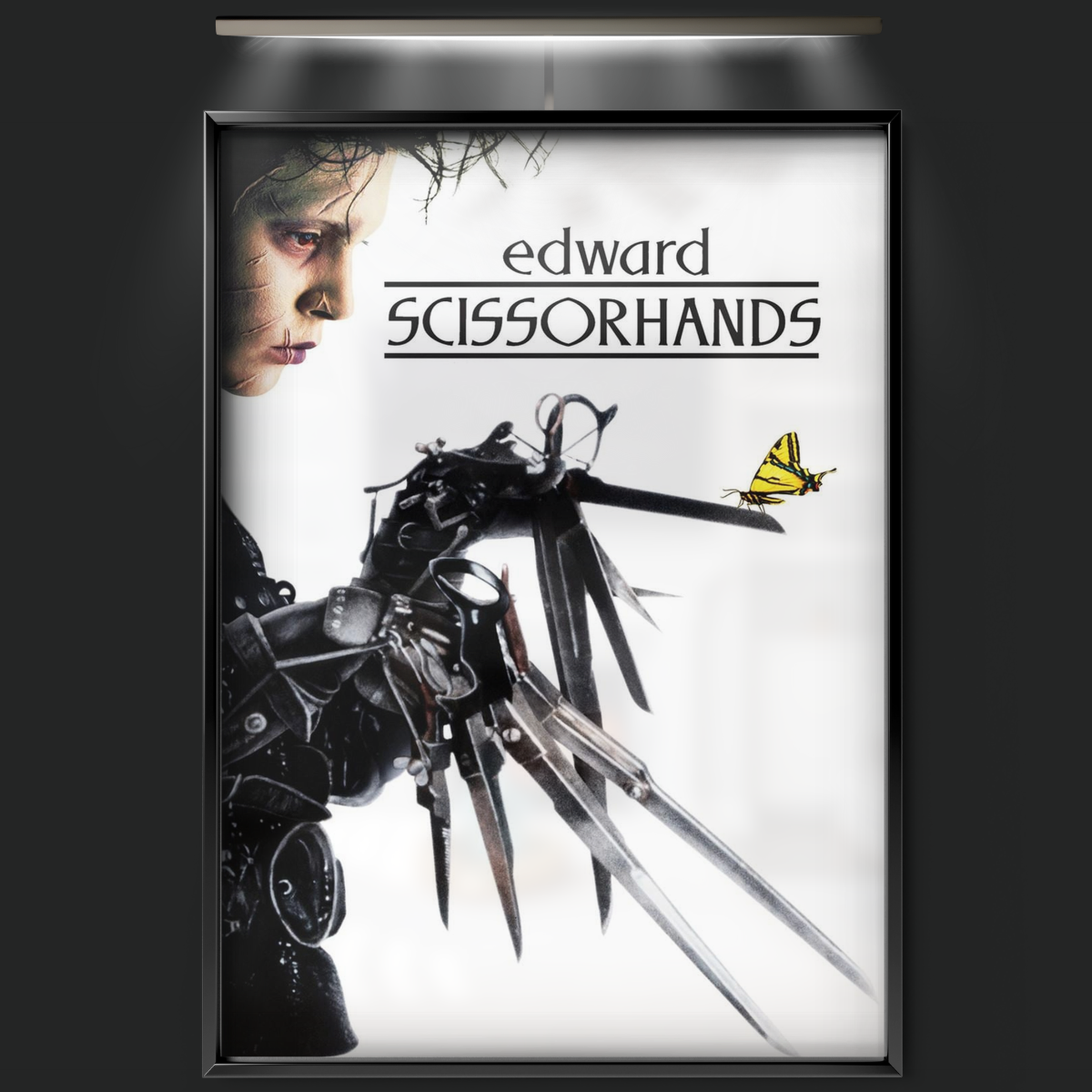 Edward Scissorhands (1990)