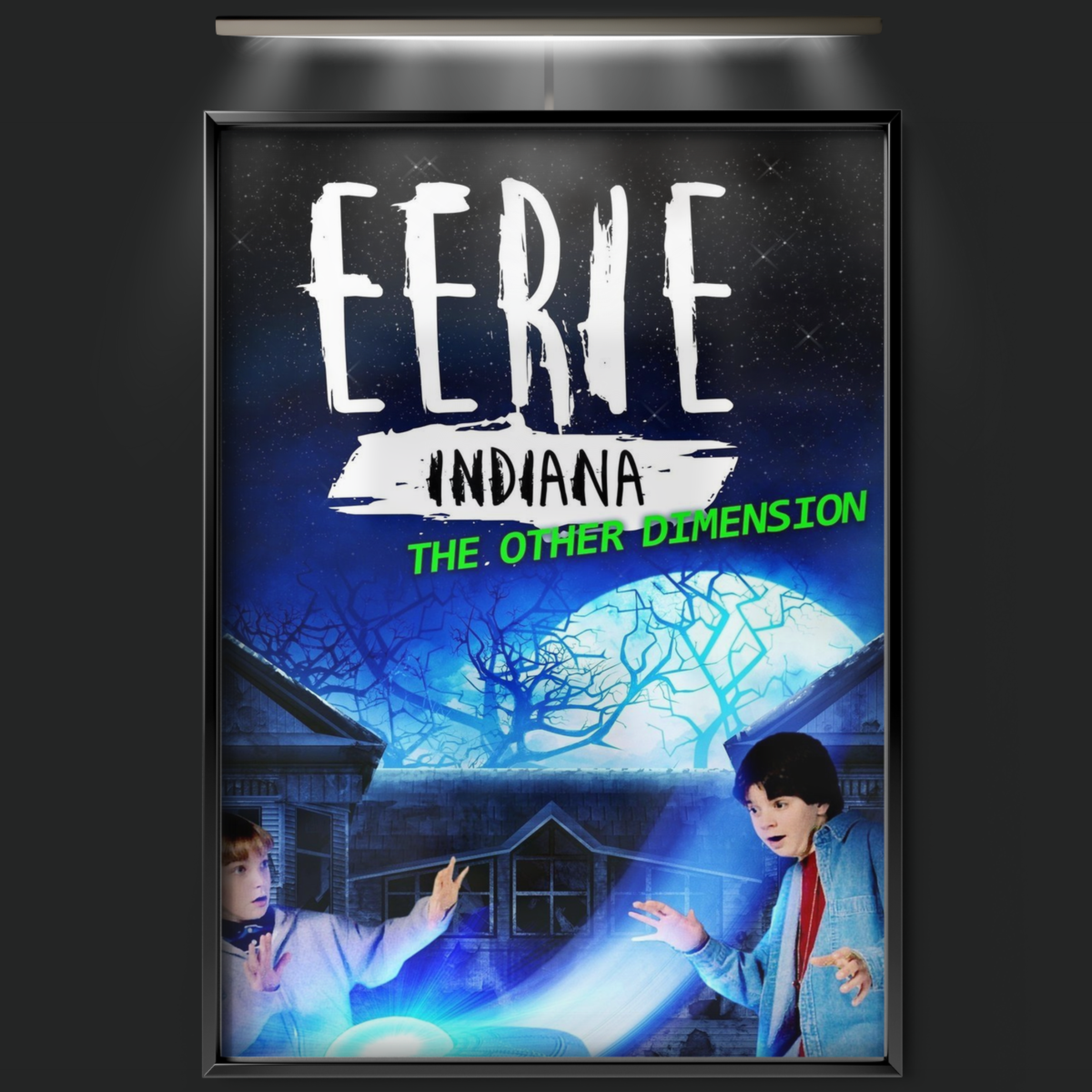 Eerie, Indiana The Other Dimension (1998)