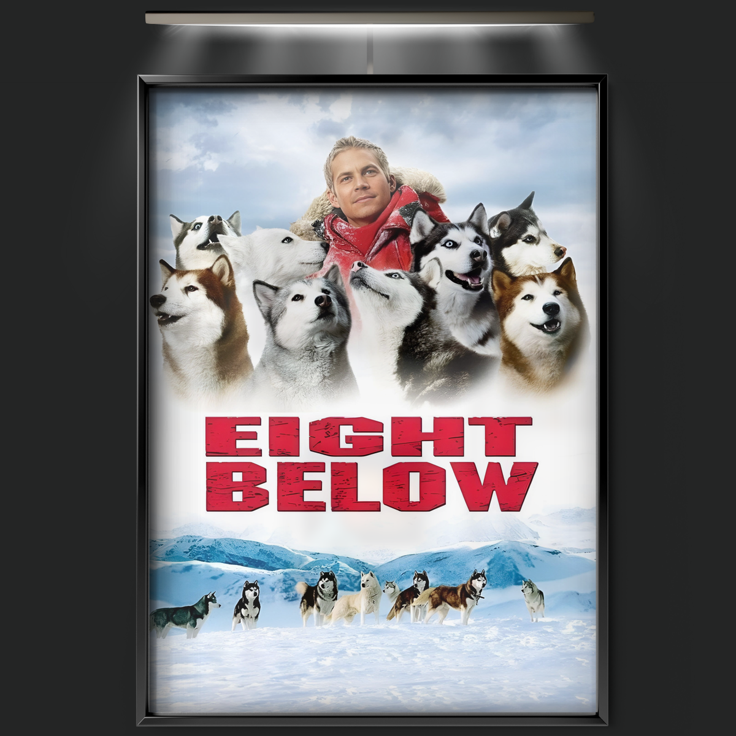 Eight Below (2006)