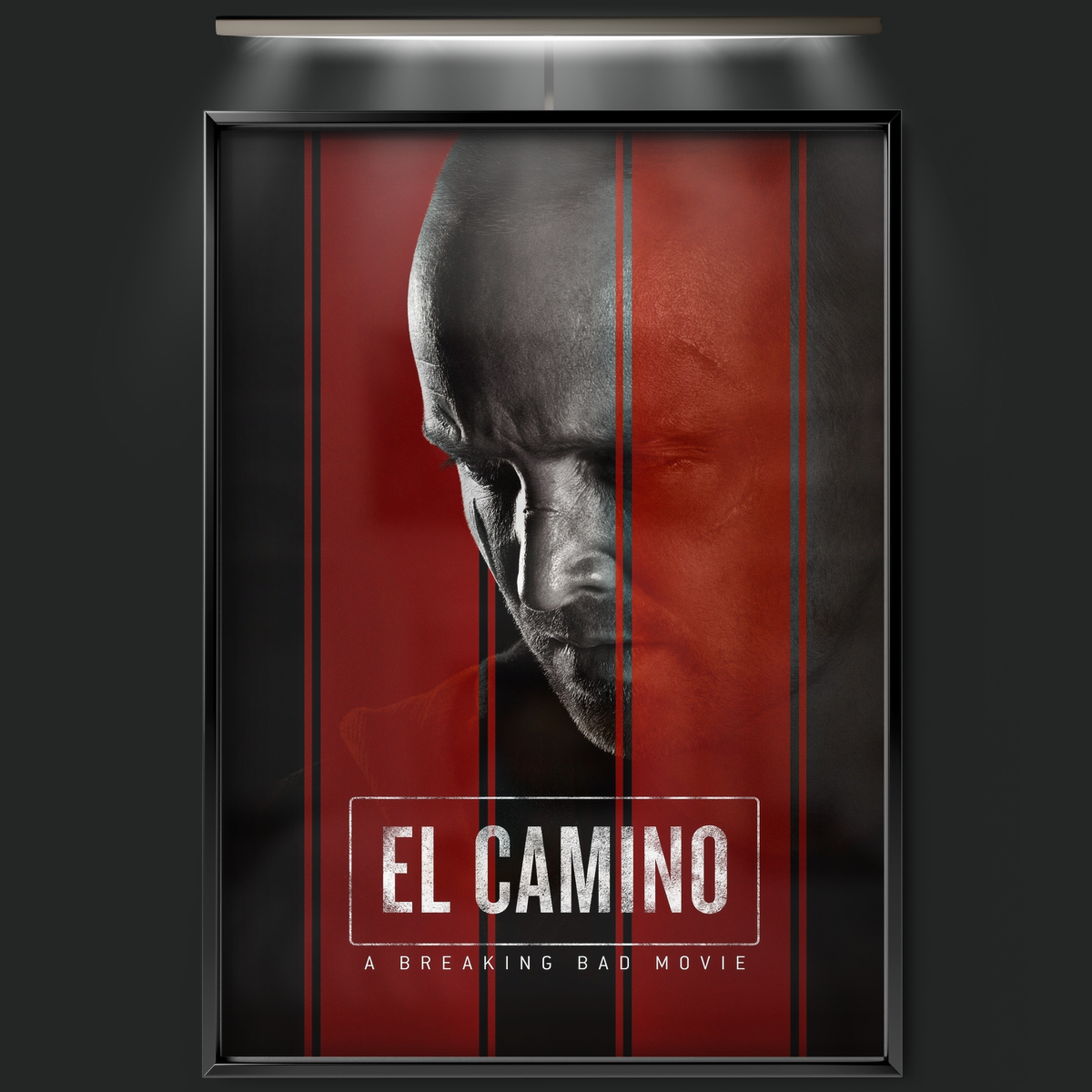 El Camino A Breaking Bad Movie (2019)