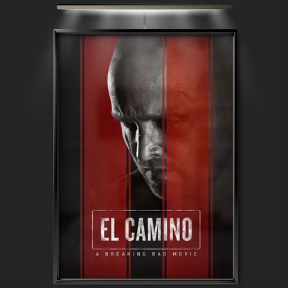 El Camino A Breaking Bad Movie (2019)