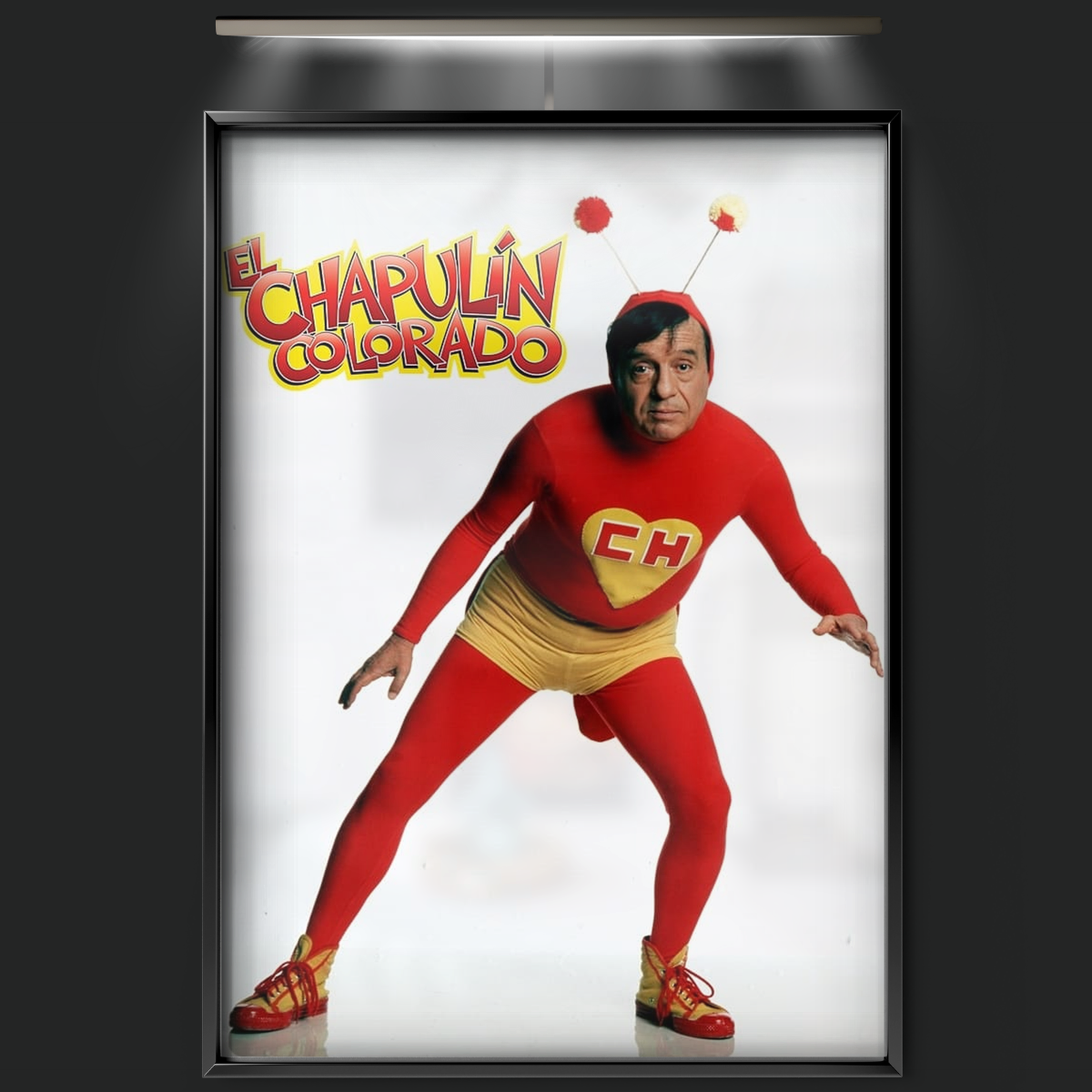El Chapulín Colorado (1973)