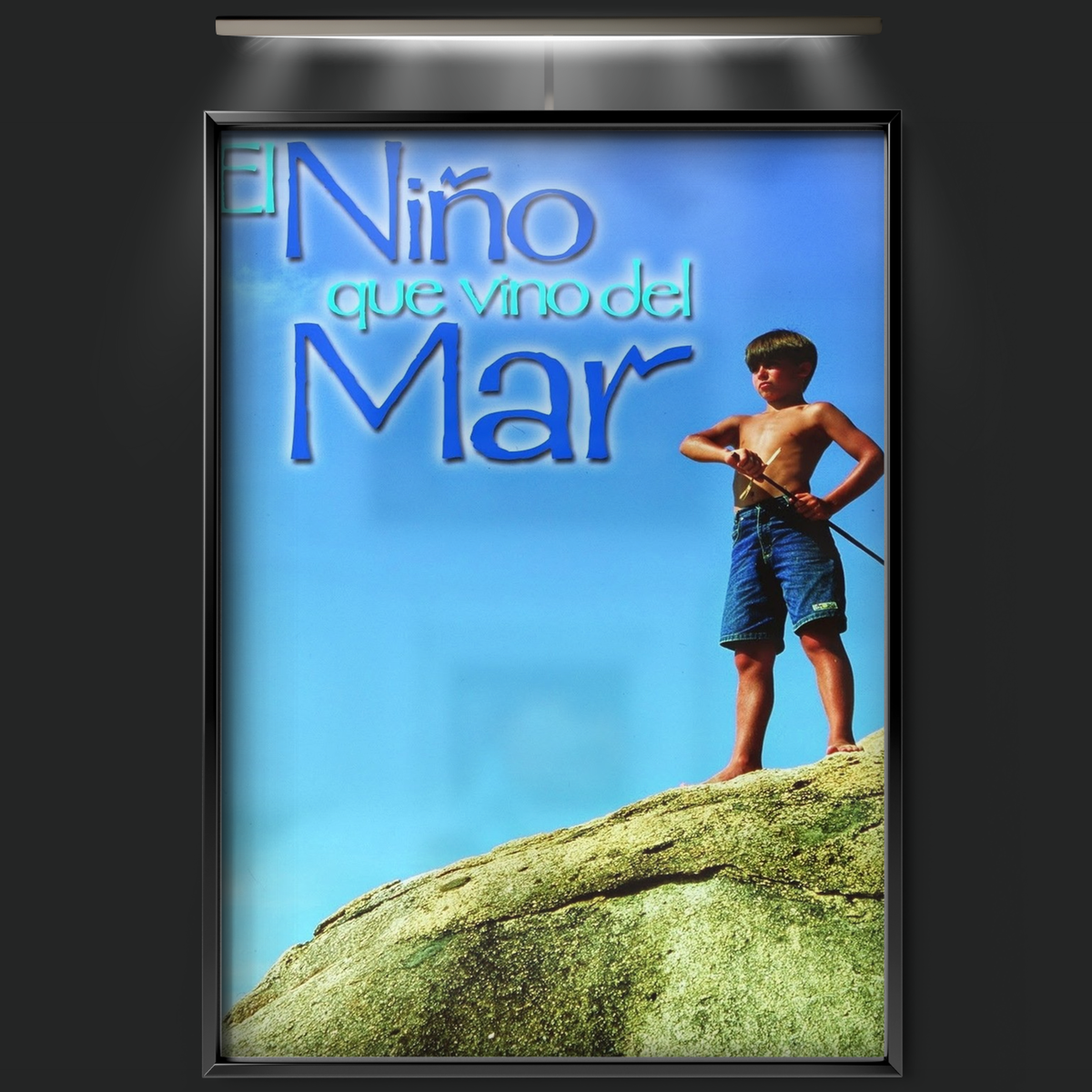 El Niño Que Vino Del Mar (1999)